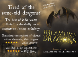 The View from the Other Side - Dreamtime Dragons